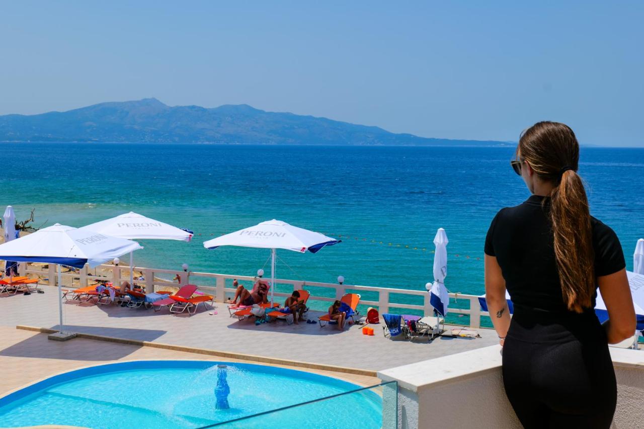 HOTEL EMBLEM SARANDE