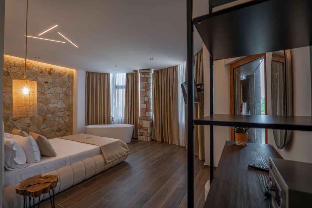 hotel pamje e hotelit