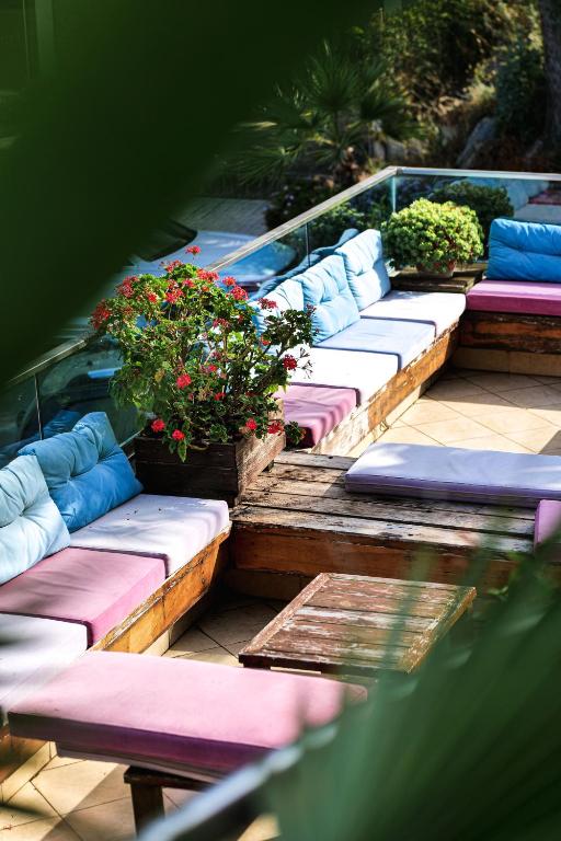 Hotel Oasis Sarande