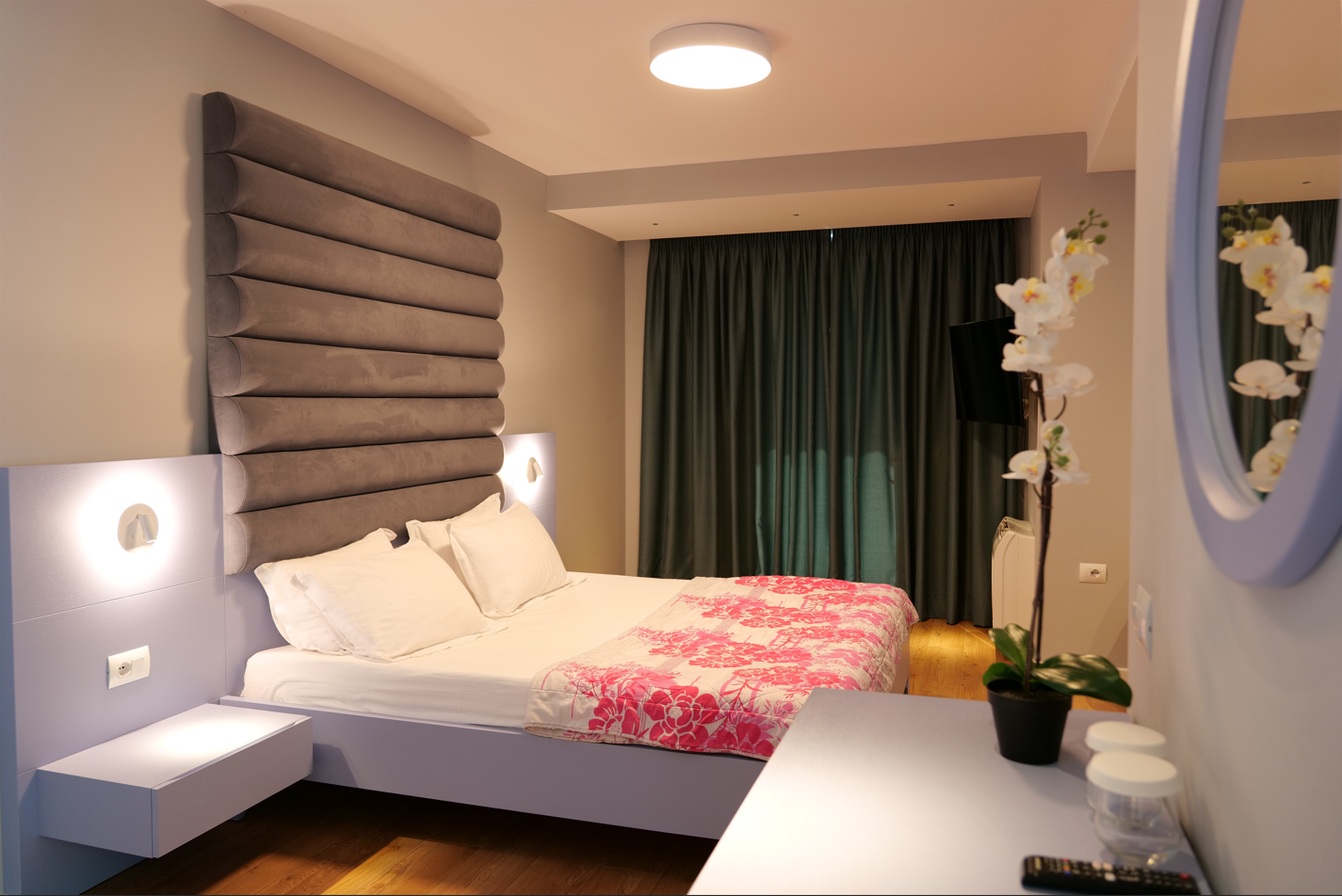 hotel nertili rooma