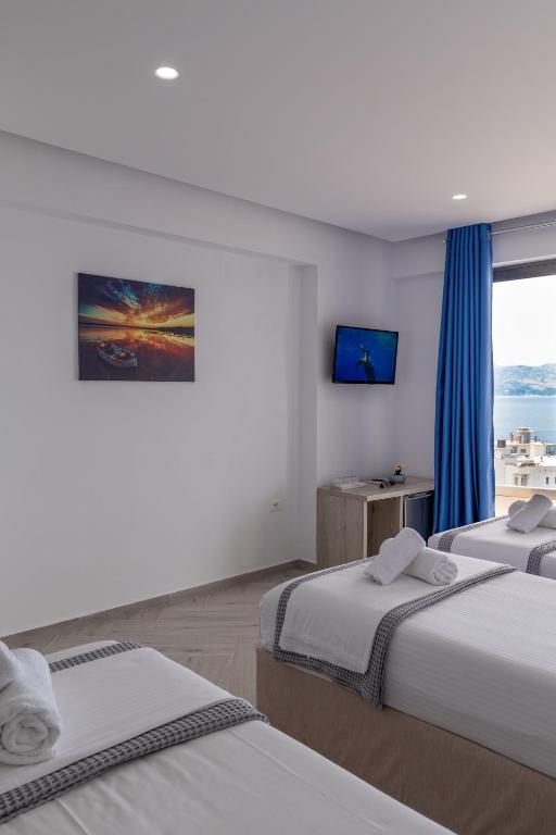   sea view hotel