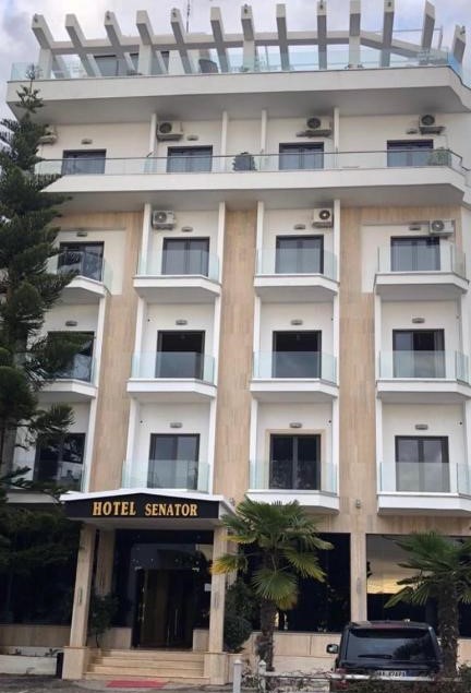hotel senator