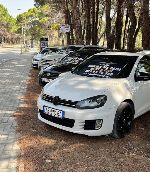 Photos of Soleil Car Rental in Vlore