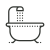 bathrooms