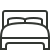 bed