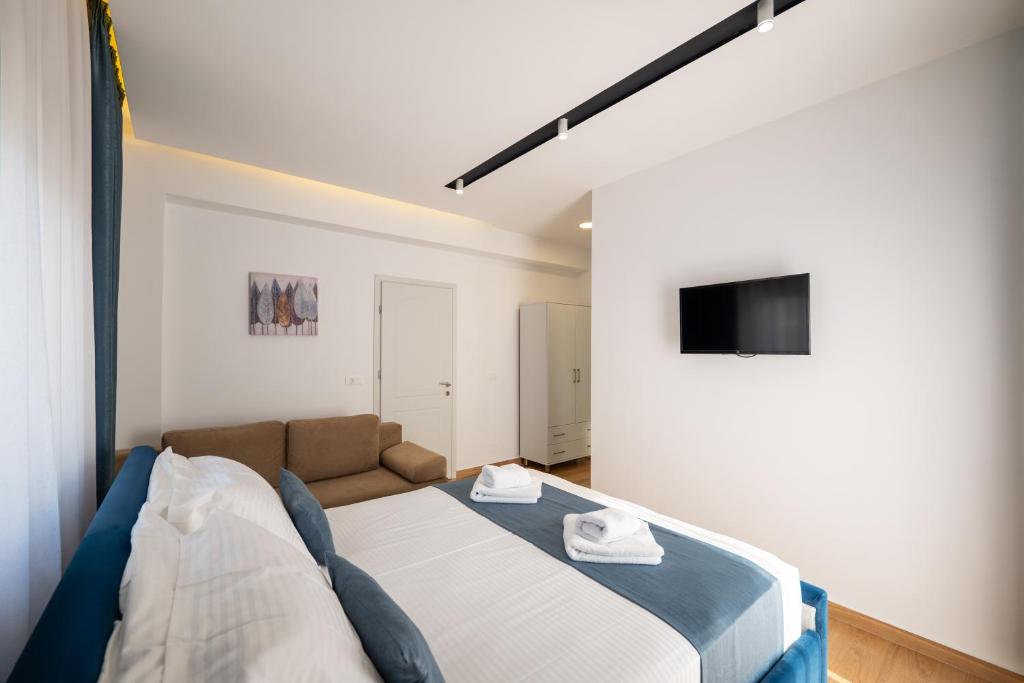 Oceanview Suite