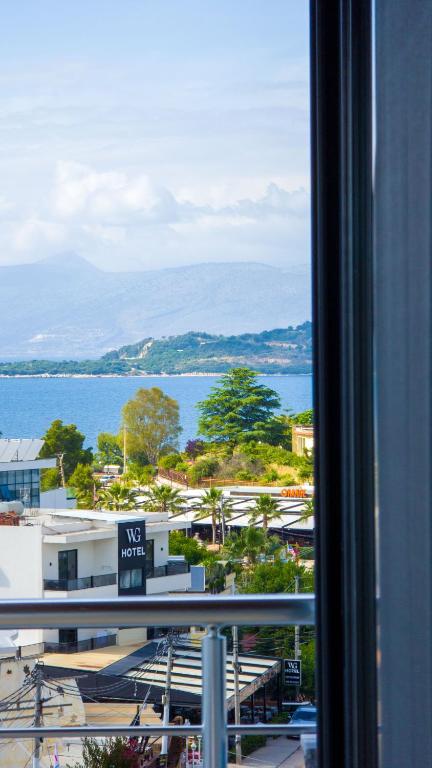 Oceanview Suite