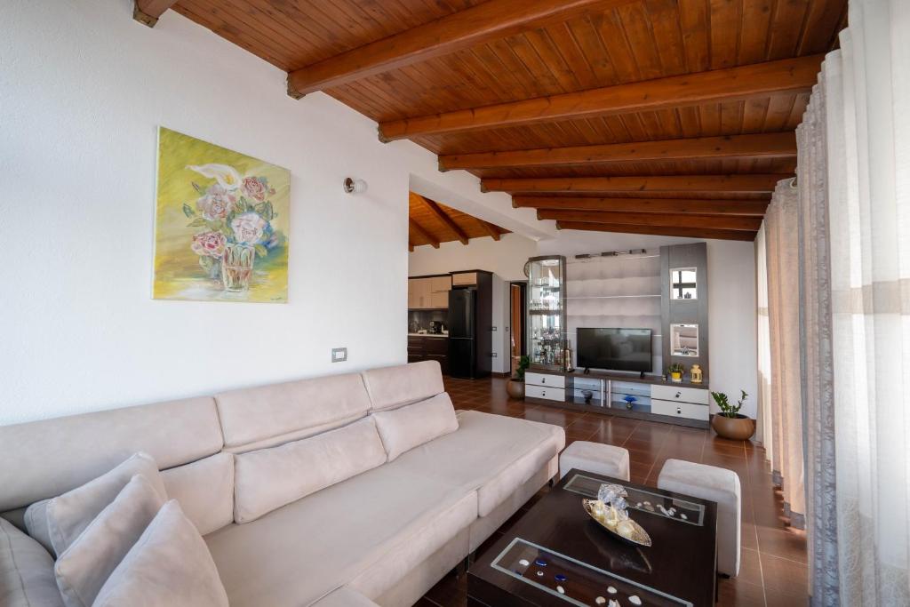 Oceanview Suite