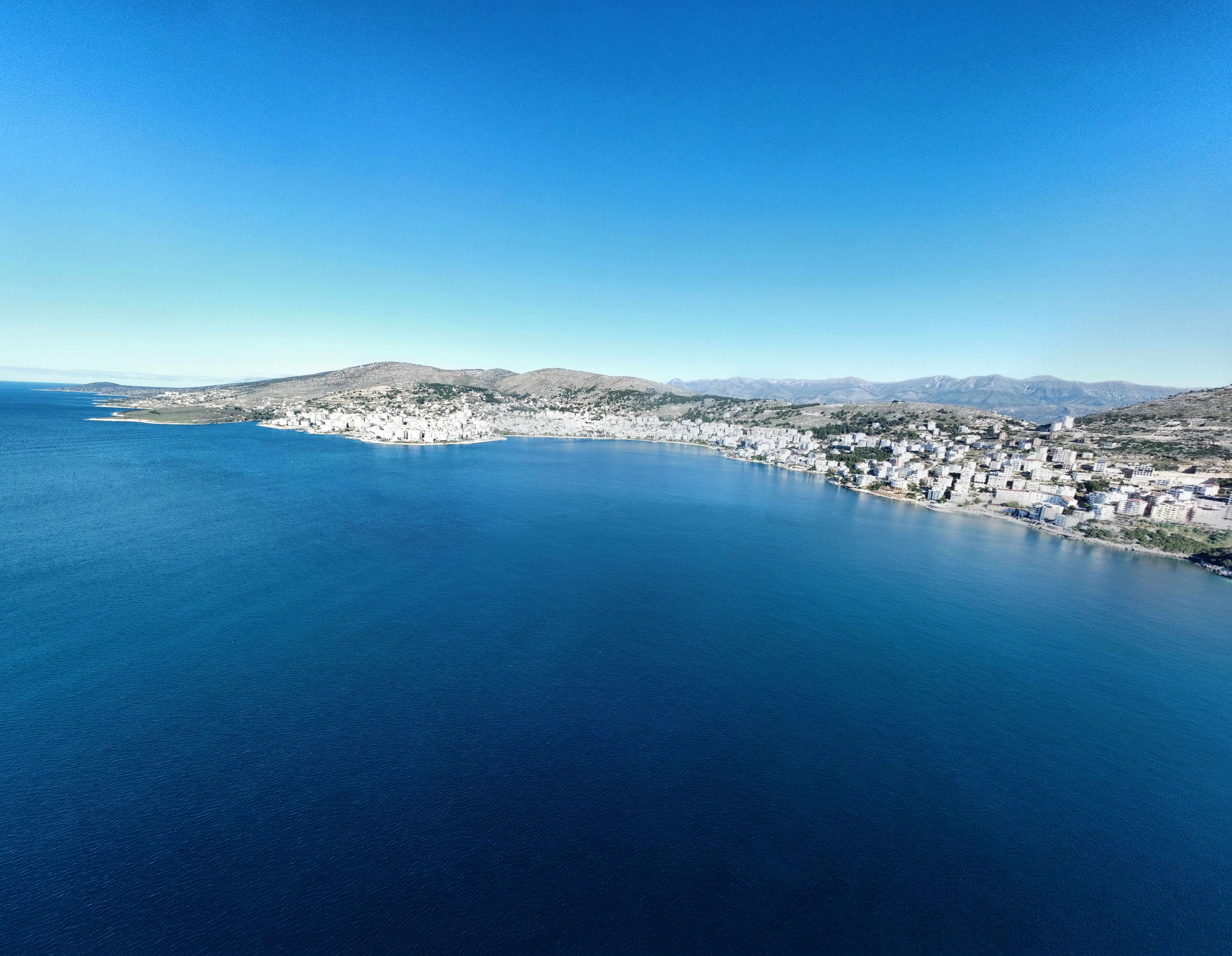Bay of Saranda
