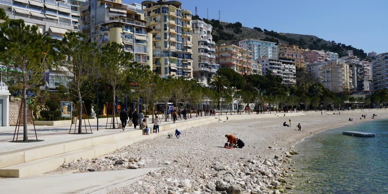 Central Beach