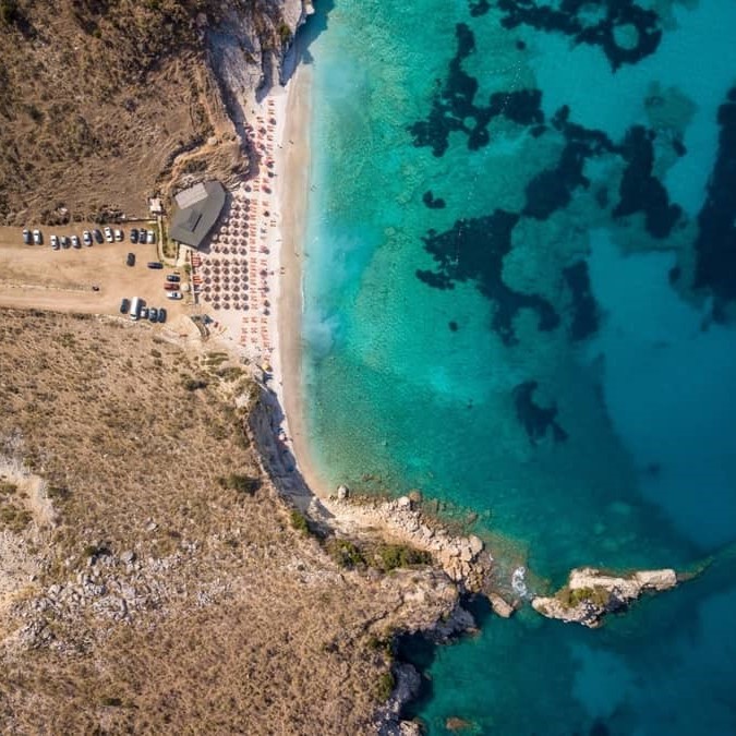 Mirror Beach
