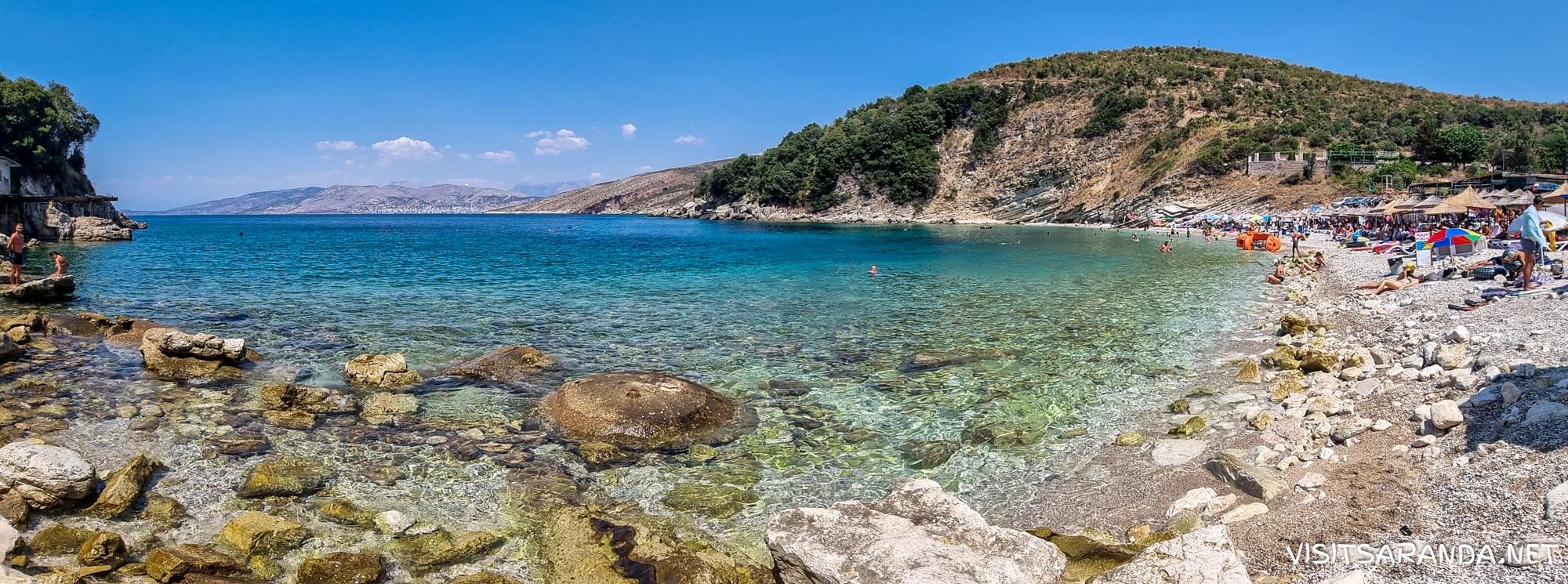 Monastery Beach