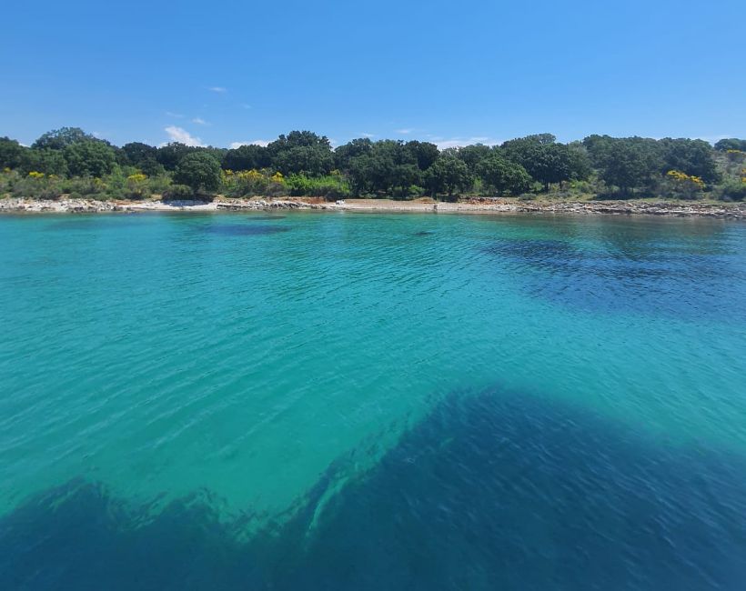 Blue Pool