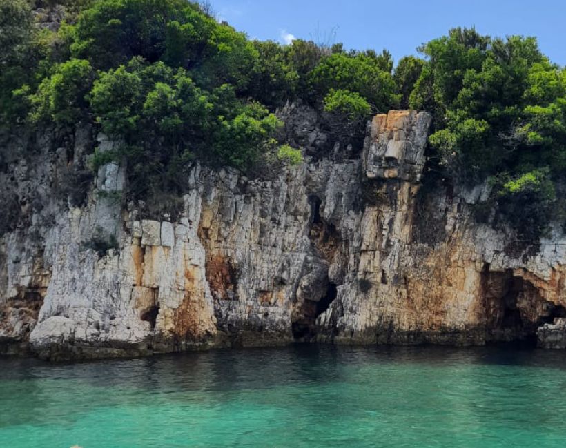 Ksamil Islands