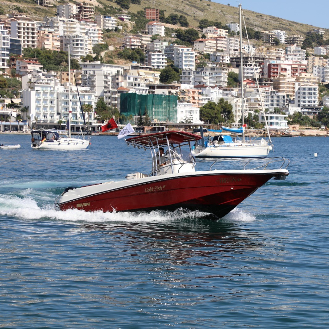 Boat Trip& BBQ to Krorëza Bay